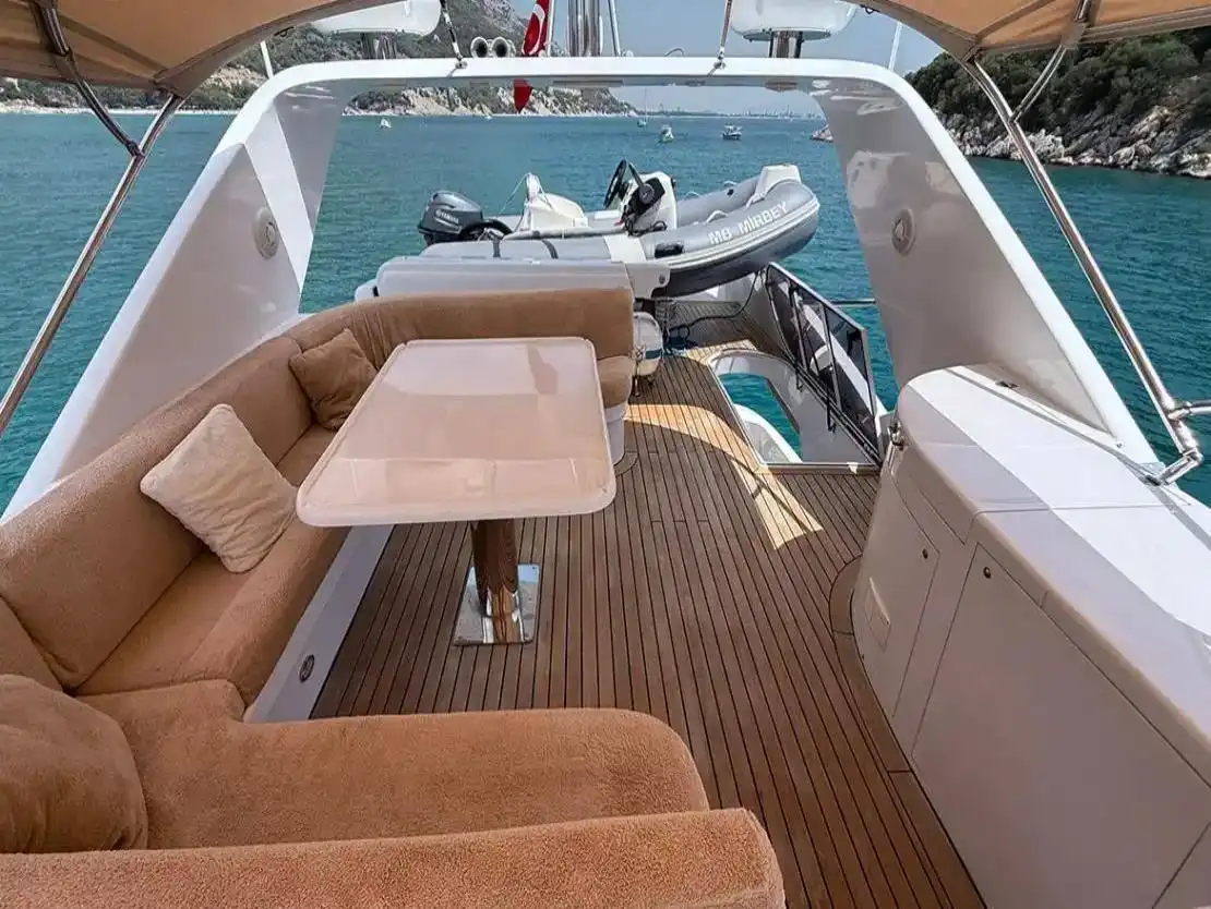Antalya Yacht Rent